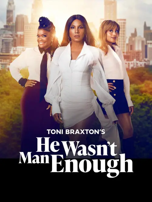 Movie poster "He Wasn