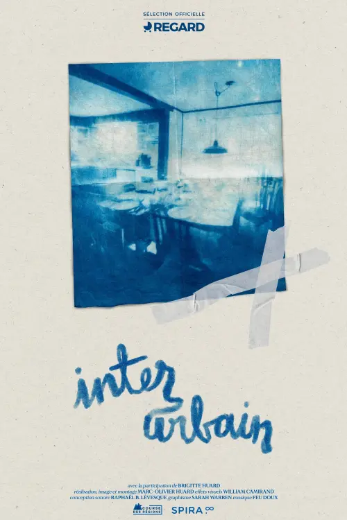 Movie poster "Interurbain"