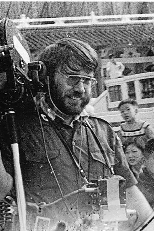 Movie poster "Vittne till sin samtid"