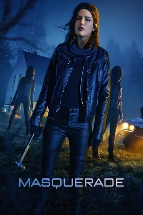 Movie poster "Masquerade"