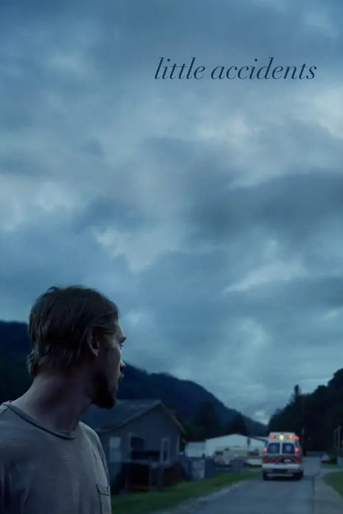 Movie poster "Little Accidents"