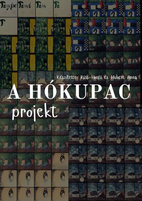 Movie poster "A HÓKUPAC projekt"