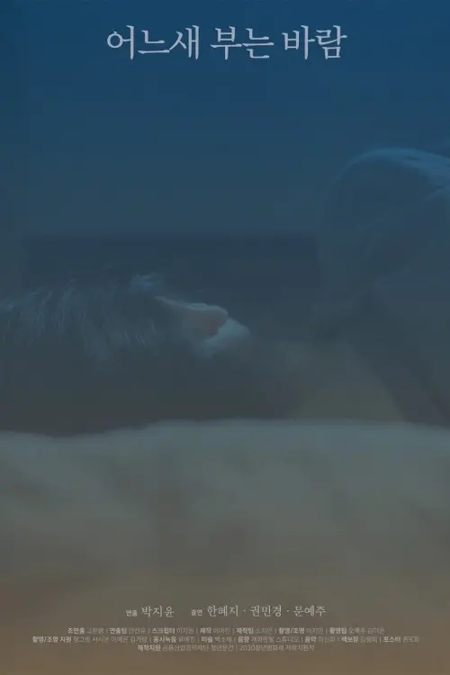 Movie poster "어느새 부는 바람"