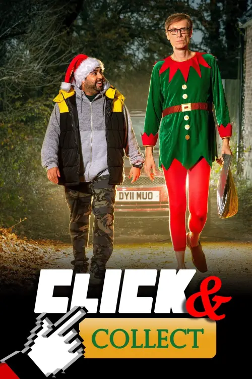 Movie poster "Click & Collect"