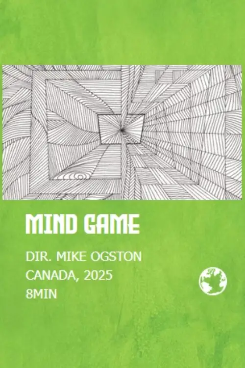 Movie poster "Mind Game"
