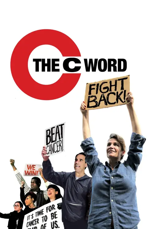Movie poster "The C Word"