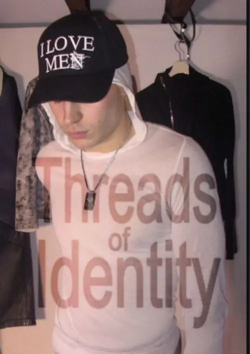 Movie poster "Threads Of Identity"