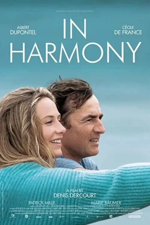 Movie poster "In Harmony"