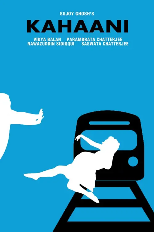 Movie poster "Kahaani"