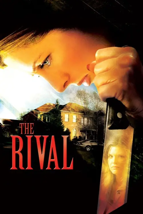 Movie poster "The Rival"