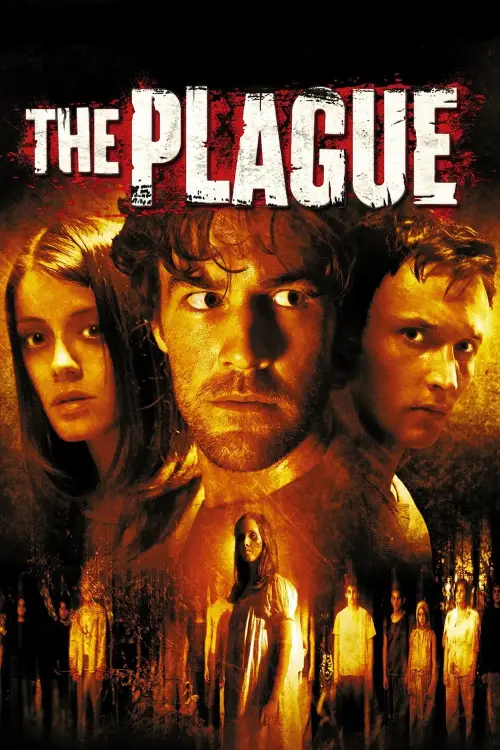 Movie poster "The Plague"