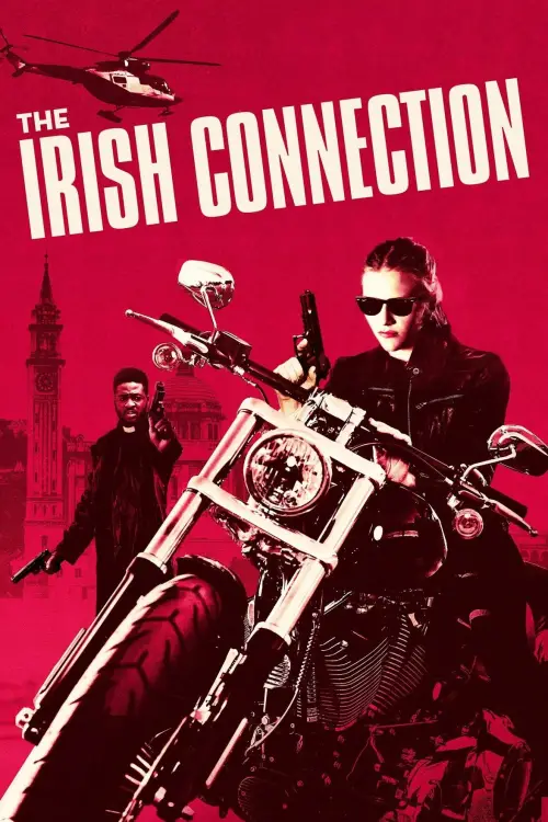 Movie poster "The Irish Connection"