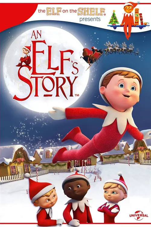Movie poster "An Elf