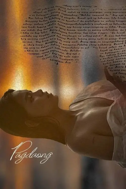 Movie poster "A Midnight Kiss"