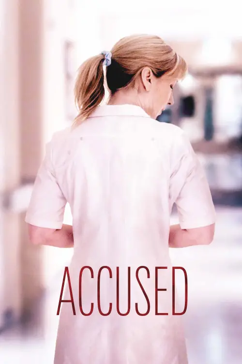 Movie poster "Accused"