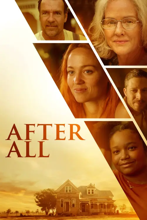 Movie poster "After All"