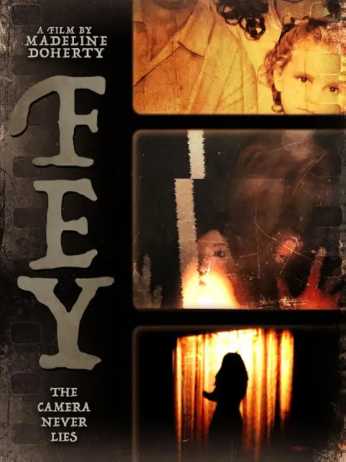 Movie poster "Fey"