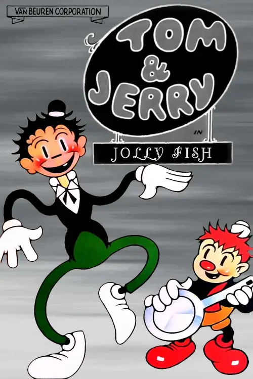 Movie poster "Jolly Fish"