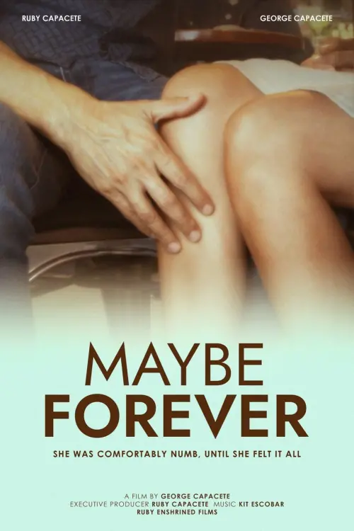 Movie poster "Maybe Forever"