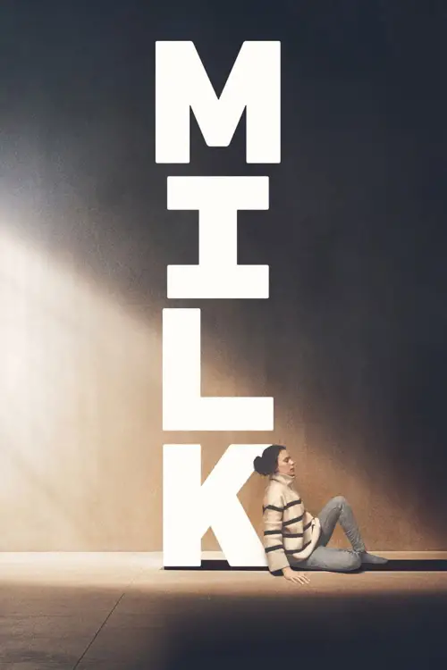 Movie poster "Milk"