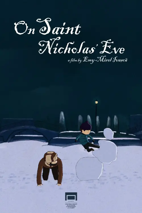 Movie poster "On Saint Nicholas