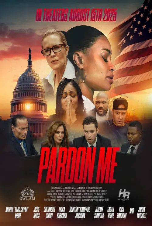 Movie poster "Pardon Me"