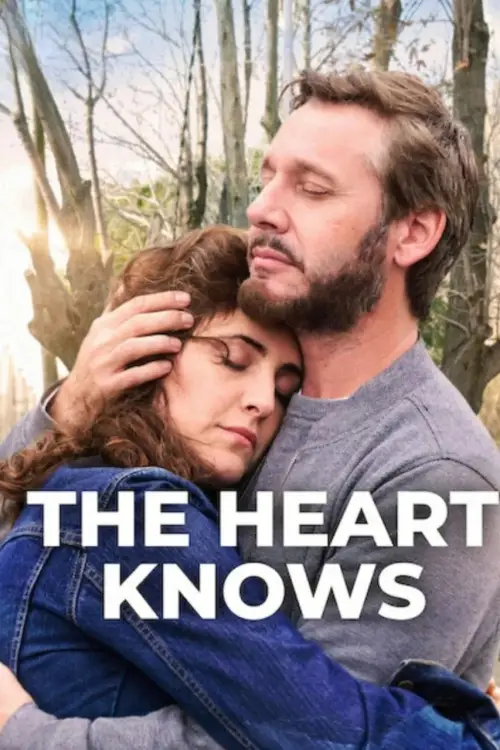 Movie poster "The Heart Knows"