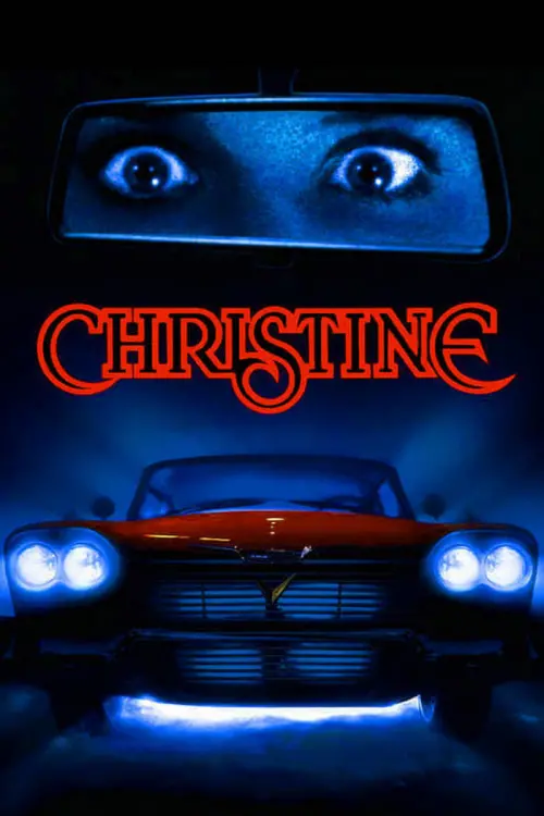 Movie poster "Christine"