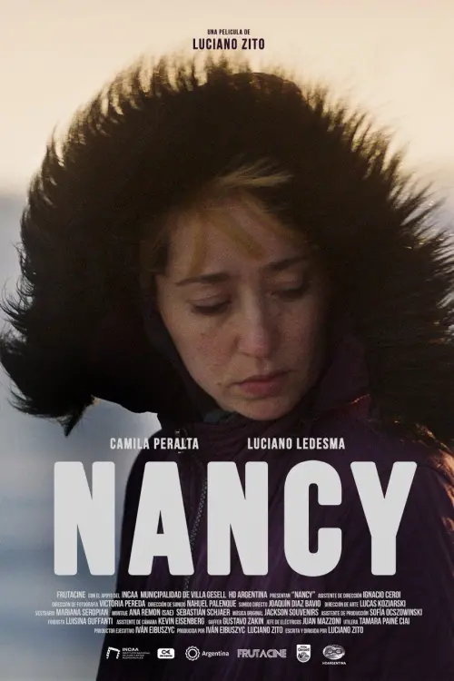 Movie poster "Nancy"