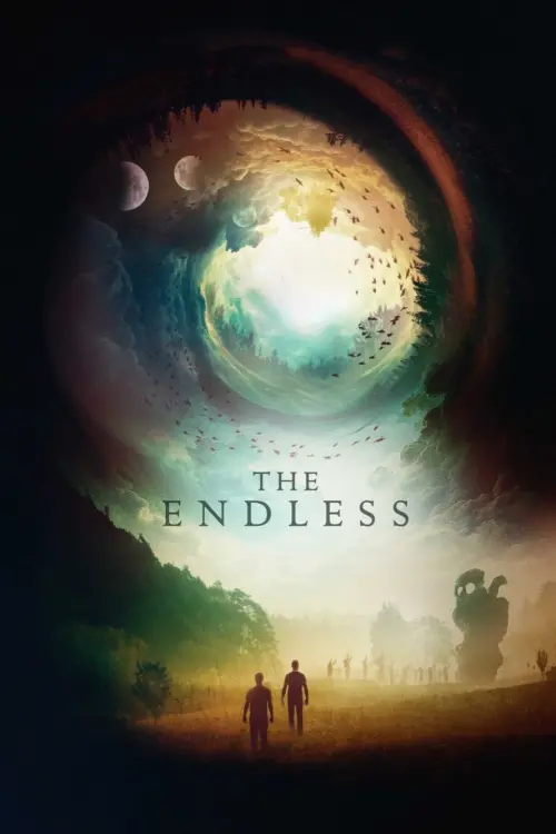 Movie poster "The Endless"