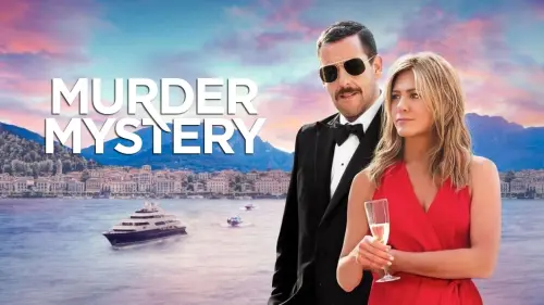 Watch film Murder Mystery | Murder Mystery | Trailer | Netflix