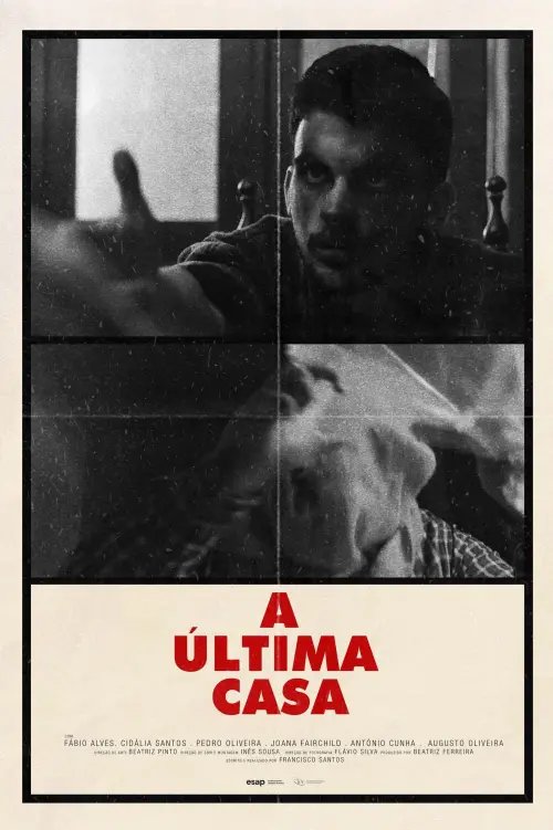 Movie poster "A Última Casa"