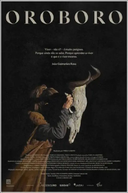 Movie poster "Oroboro"
