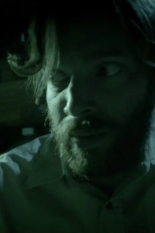 Movie poster "Shrimp"