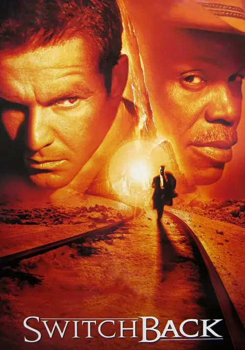Movie poster "Switchback"