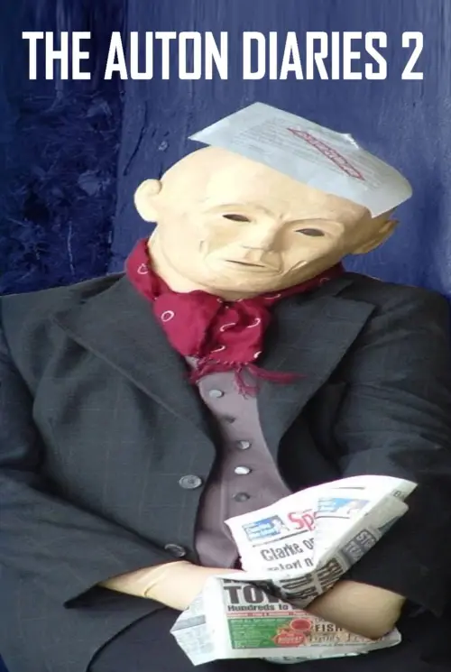 Movie poster "The Auton Diaries 2"