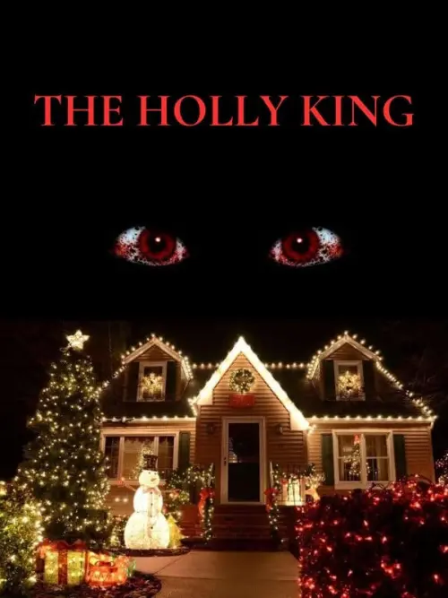 Movie poster "The Holly King"