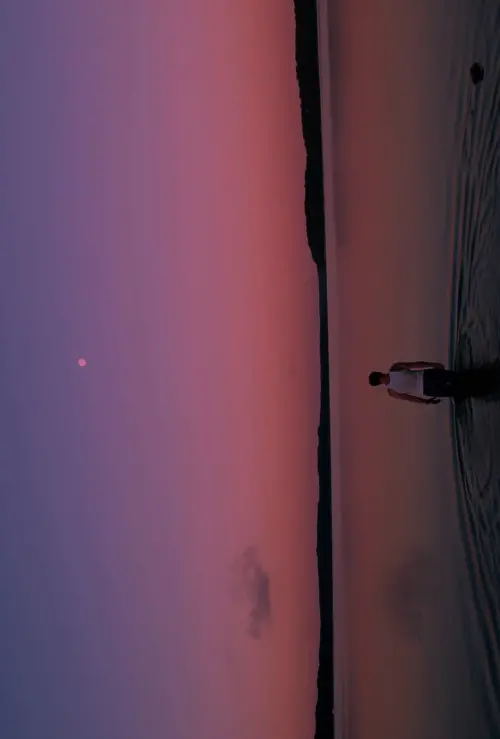 Movie poster "THE WATERS (his)"