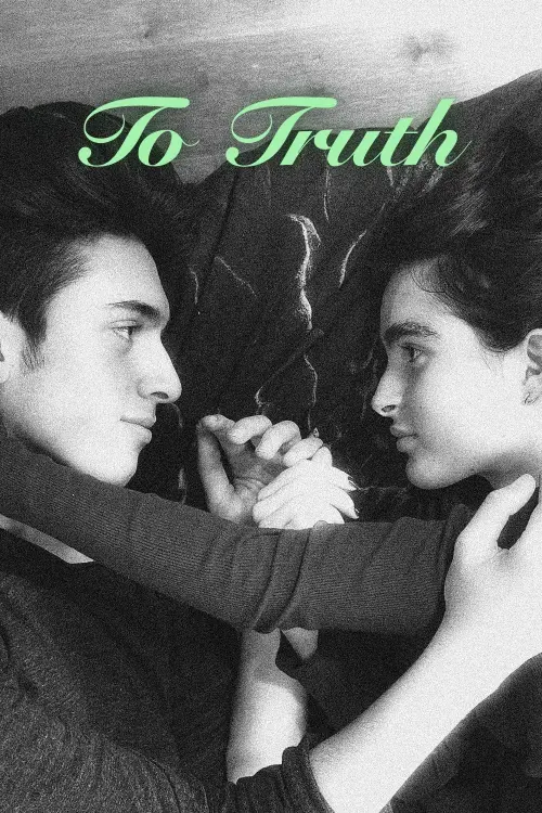 Movie poster "To Truth"