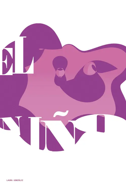 Movie poster "Ven a cenar con el niño"