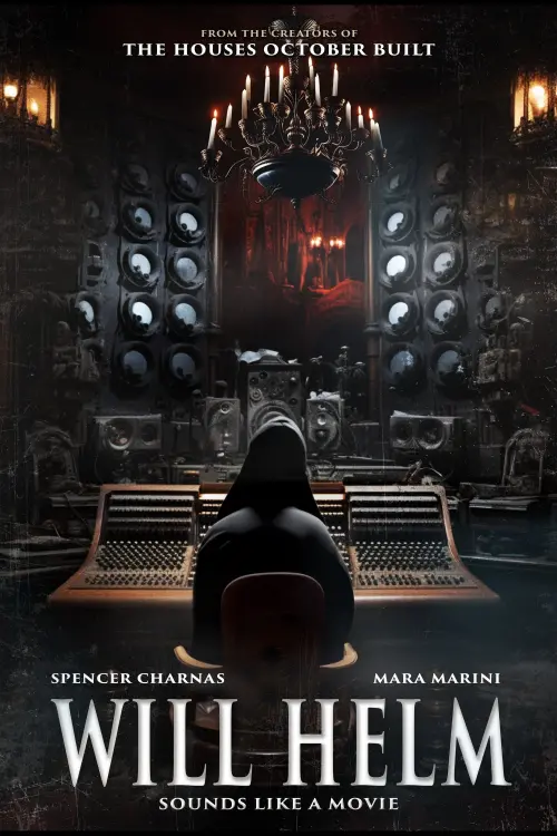 Movie poster "Will Helm"