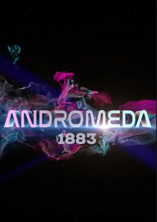Movie poster "Andromeda: 1883"