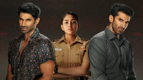 Watch film Gumraah | Gumraah | Official Trailer | Aditya Roy Kapur, Mrunal Thakur | Netflix India