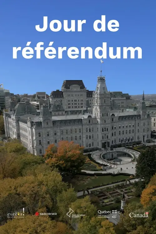 Movie poster "Jour de référendum"