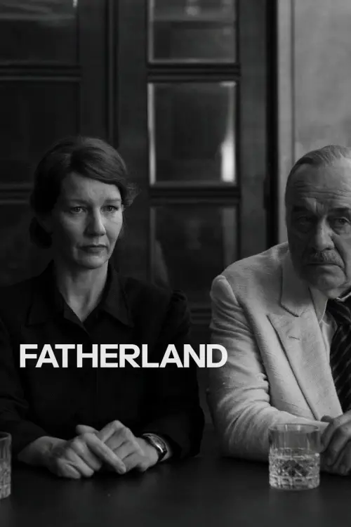 Movie poster "Fatherland"