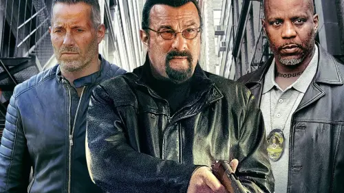 Watch film Beyond the Law | BEYOND THE LAW Trailer - Starring Steven Seagal & DMX