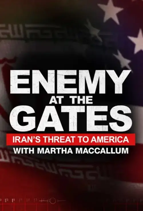 Movie poster "Enemy at the Gates Iran