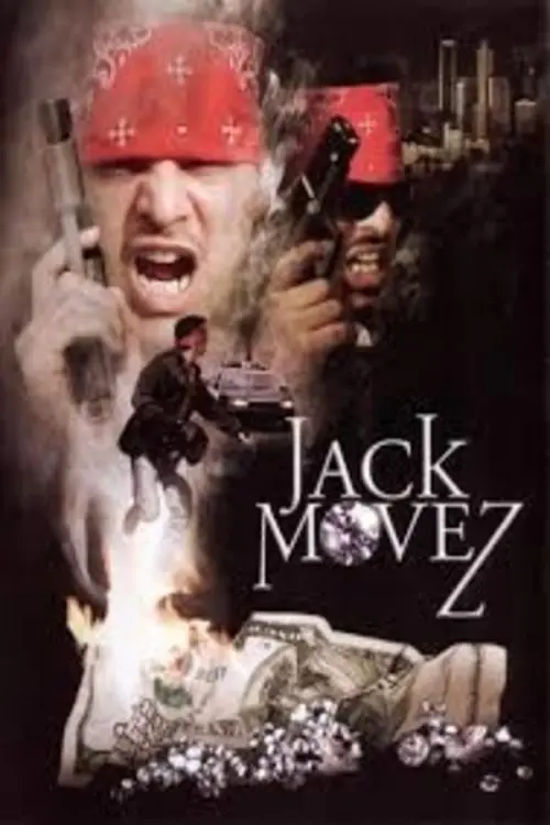 Movie poster "Jack Movez"