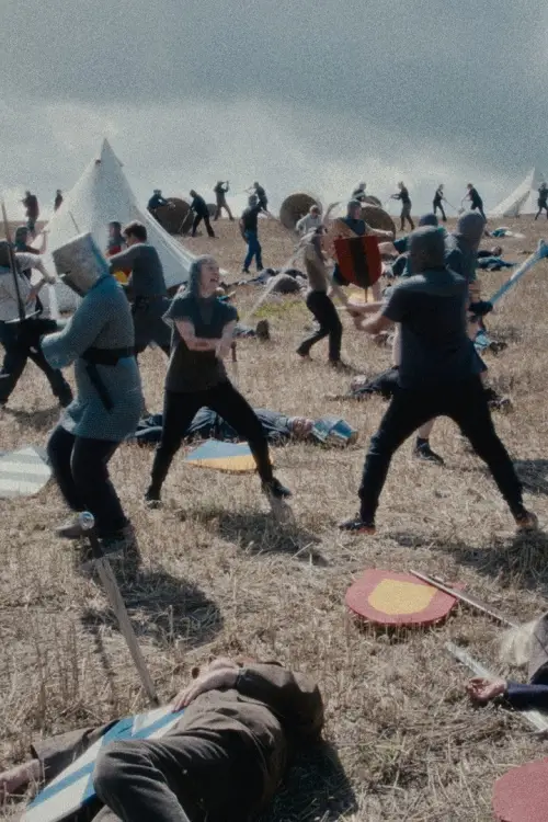 Movie poster "Matter of Britain"