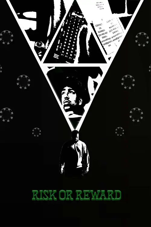 Movie poster "Risk Or Reward"